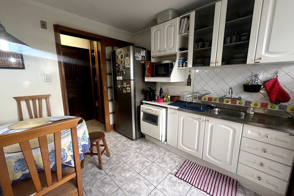 Apartamento para venda no bairro Cristal em Porto Alegre