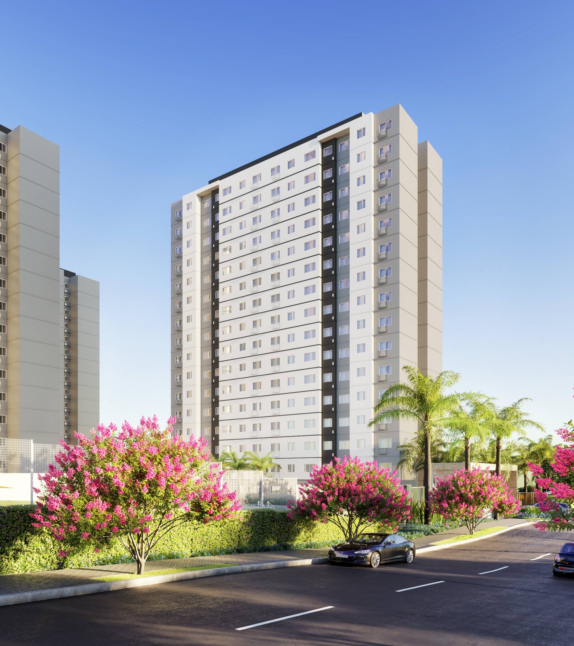 Parque Santa Cecília, Aparecida de Goiânia - GO — foto 1