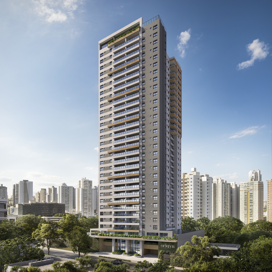 Setor Bueno, Goiânia - GO — foto 1