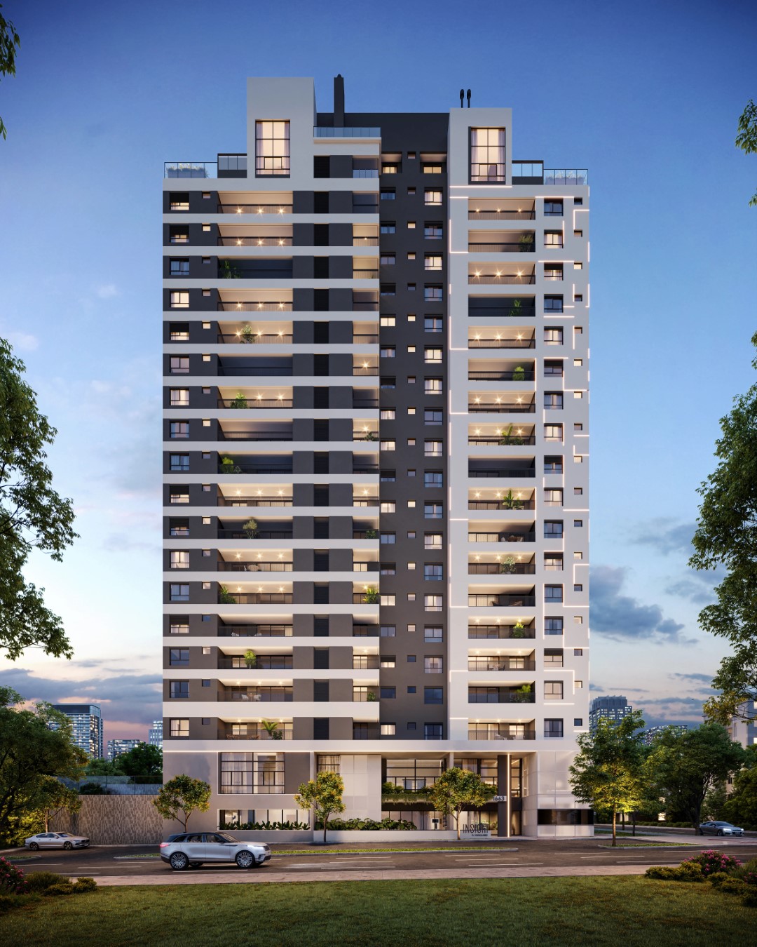 Vila Izabel, Curitiba - PR — foto 1