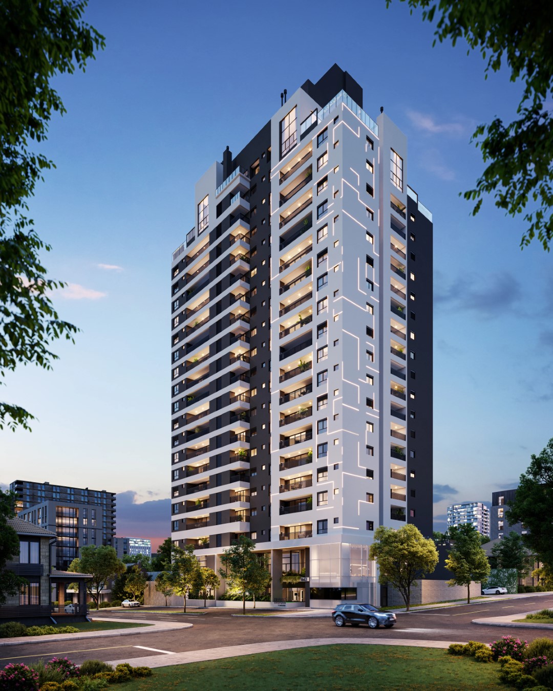 Vila Izabel, Curitiba - PR — foto 2