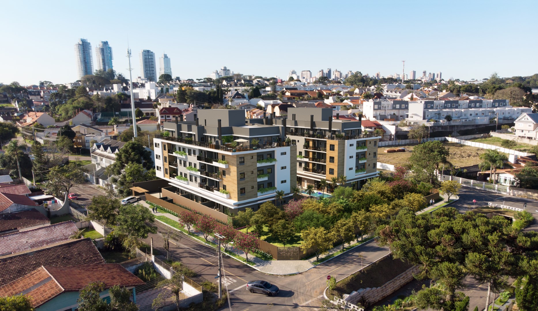 Imagem 4 - em Seminário, Curitiba - PR