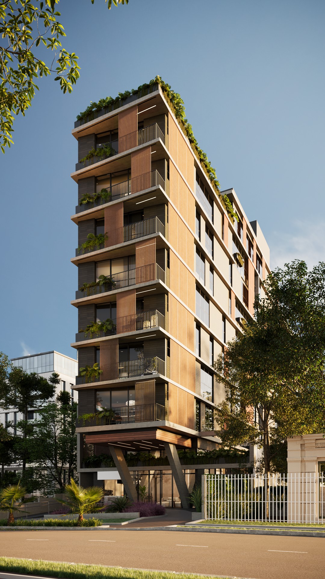  Batel, Curitiba - PR — foto 1