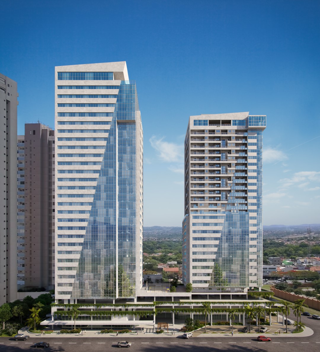 Park Lozandes, Goiânia - GO — foto 2