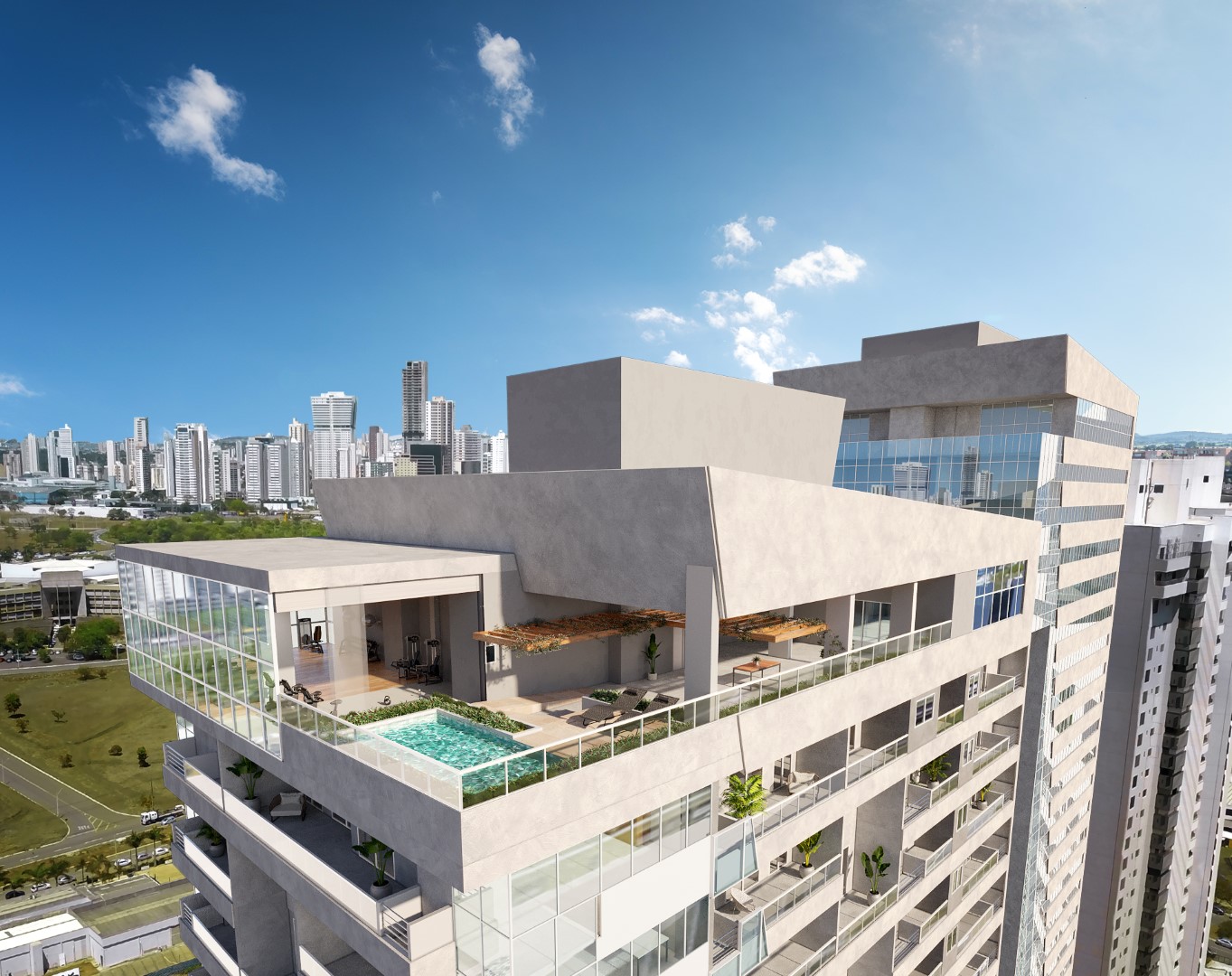 Imagem 6 - em Park Lozandes, Goiânia - GO