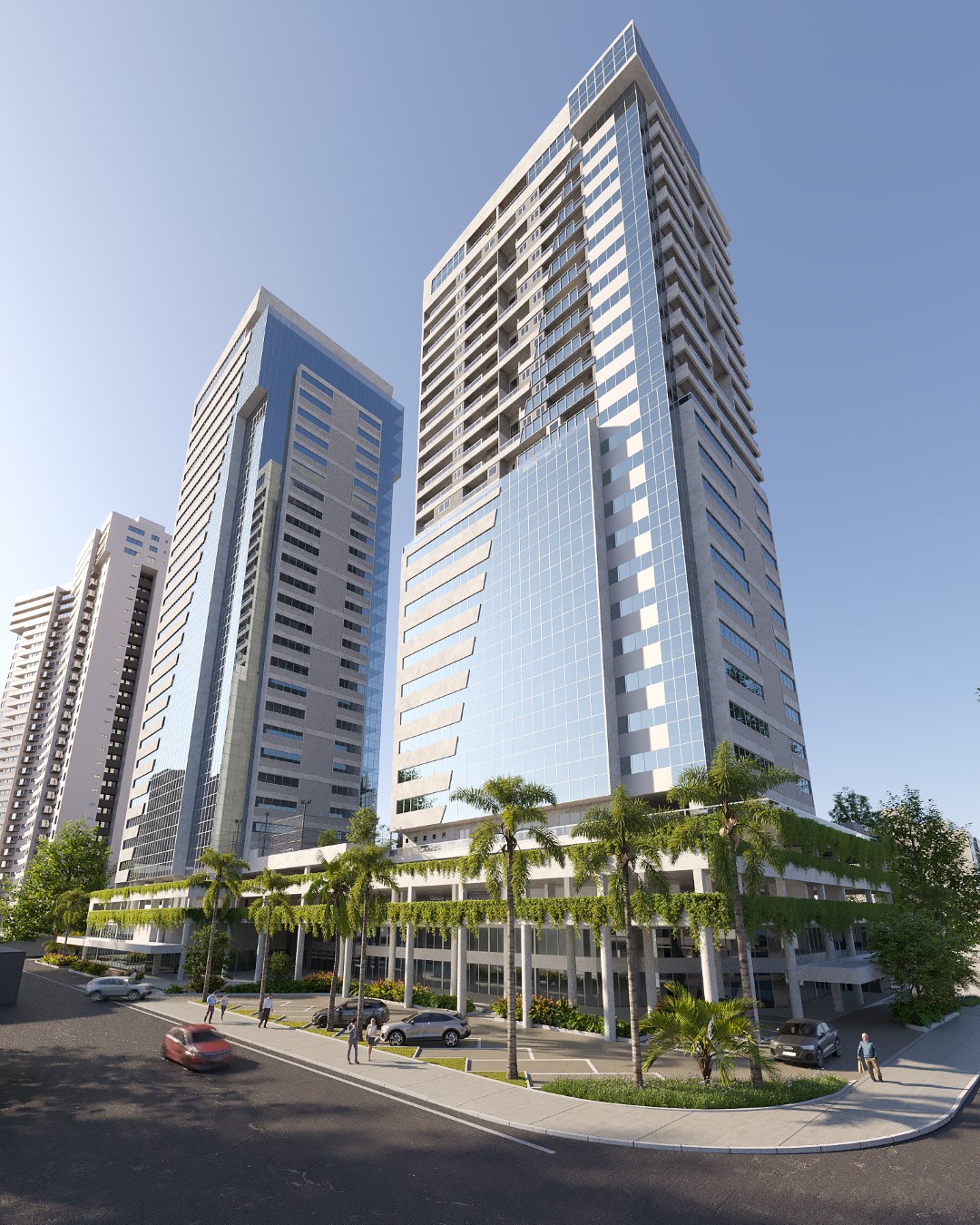 Park Lozandes, Goiânia - GO — foto 1