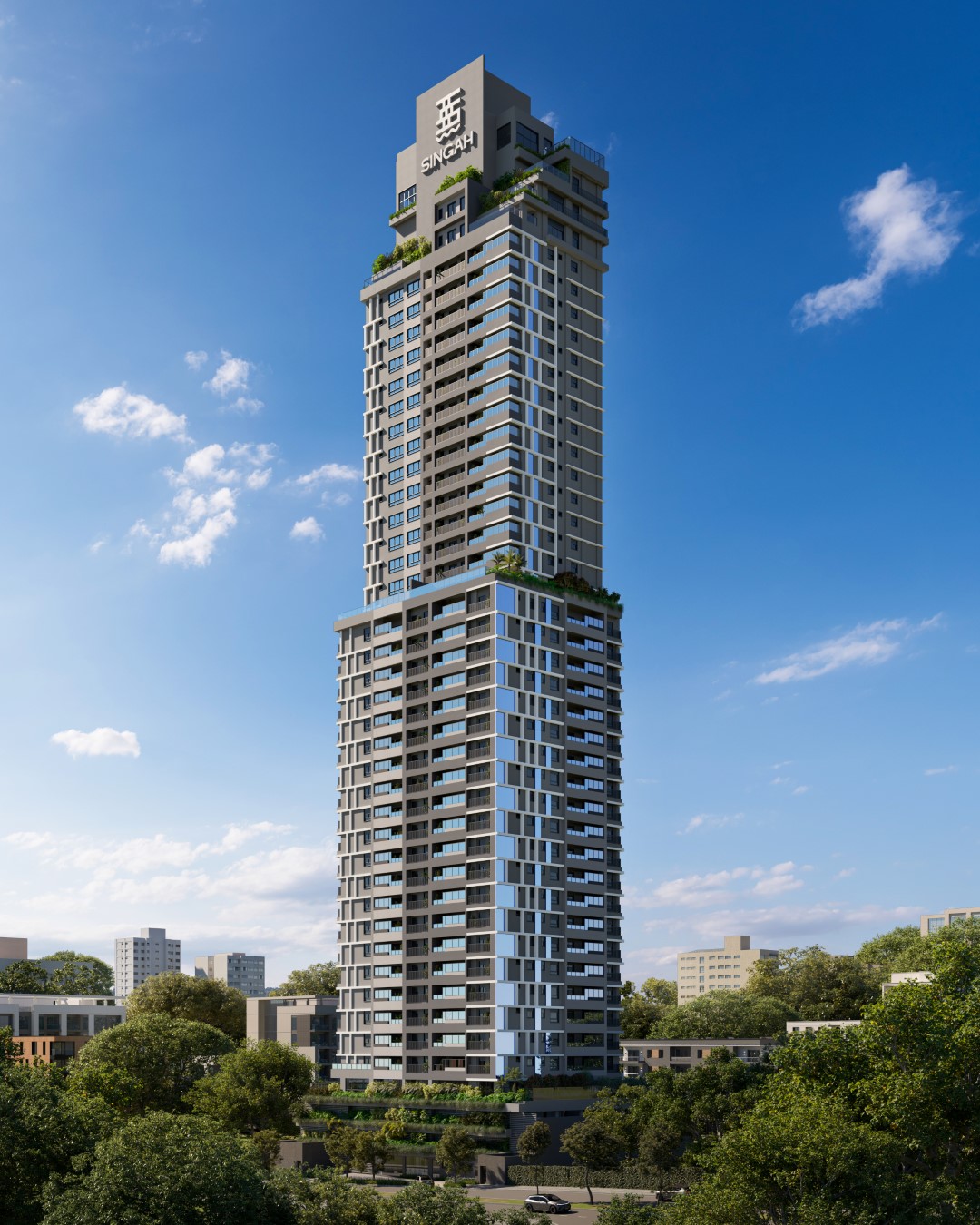 Jardim Goiás, Goiânia - GO — foto 1