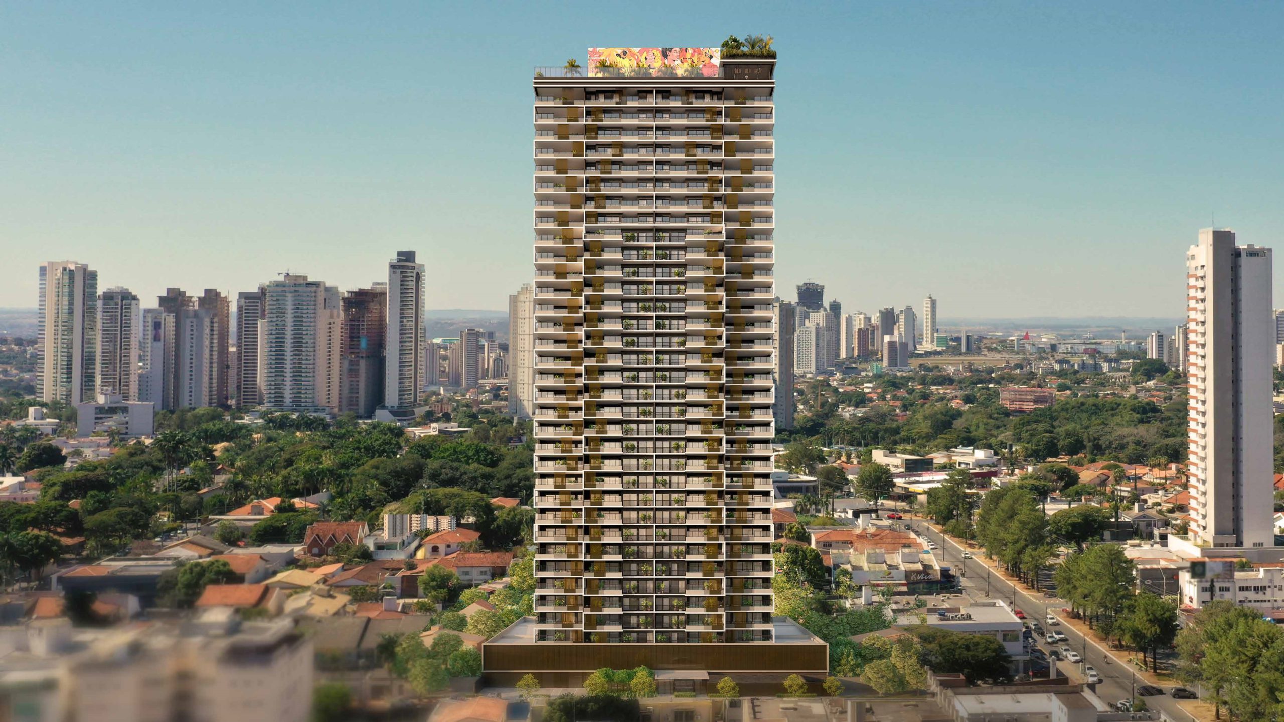Setor Marista, Goiânia - GO — foto 1