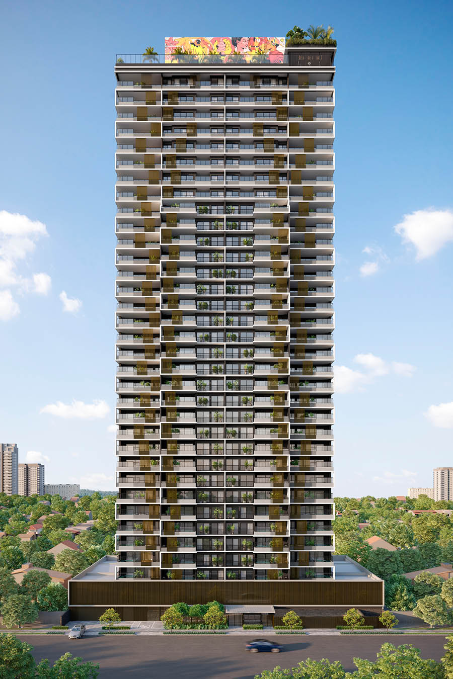 Setor Marista, Goiânia - GO — foto 2