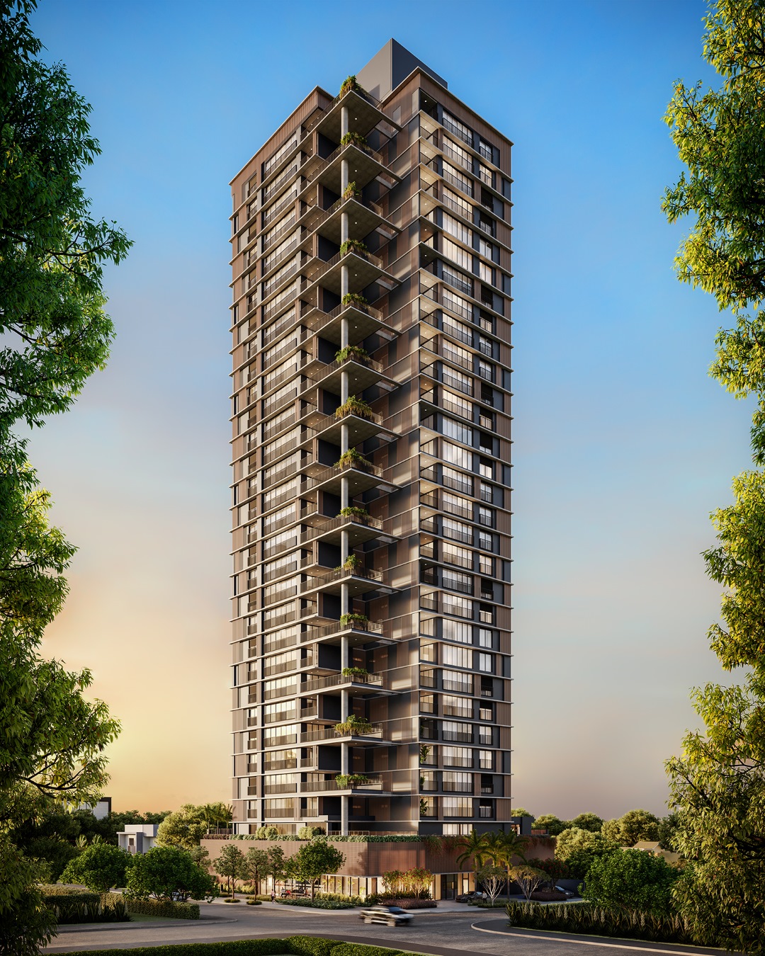 Setor Oeste, Goiânia - GO — foto 1