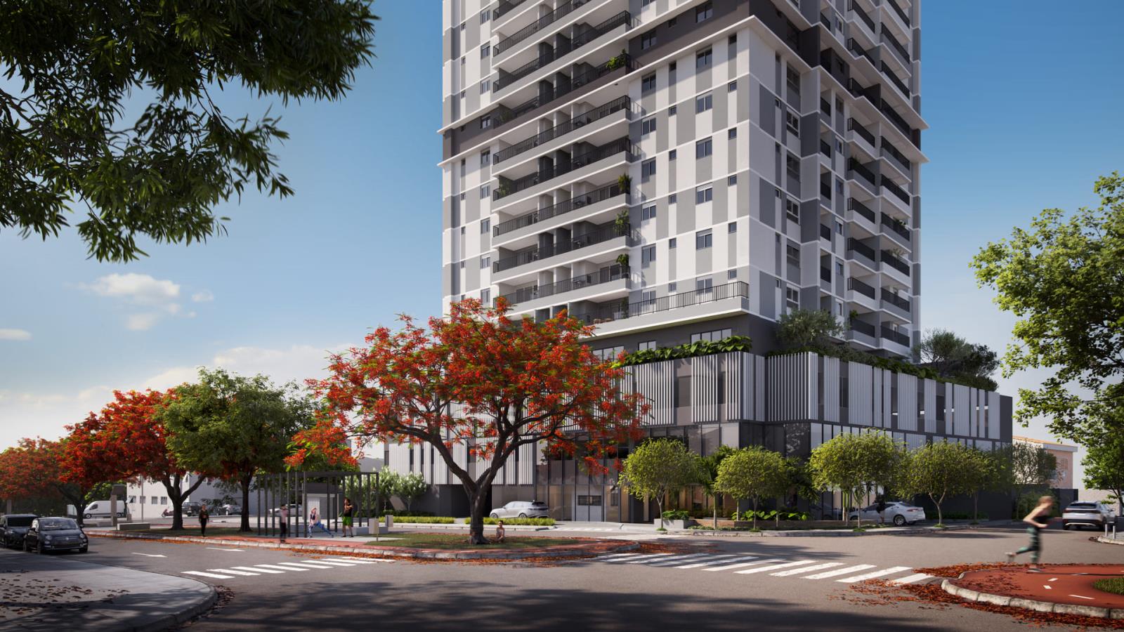 Setor Pedro Ludovico, Goiânia - GO — foto 2