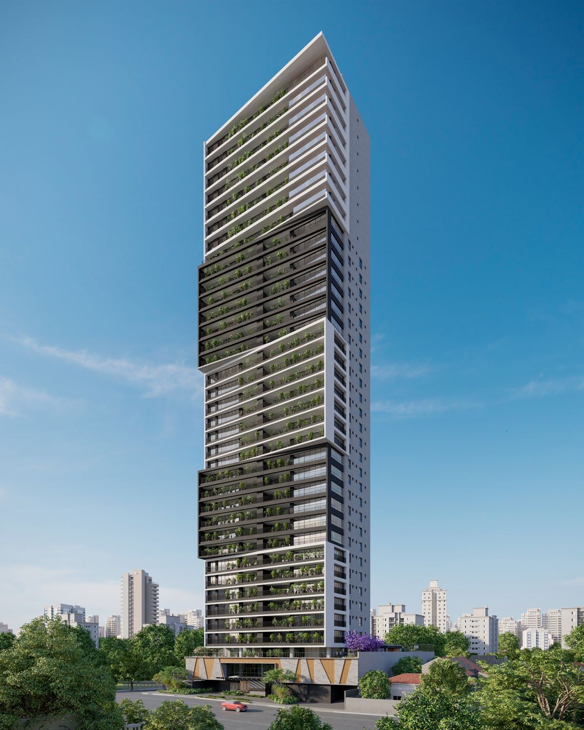 Setor Bueno, Goiânia - GO — foto 1
