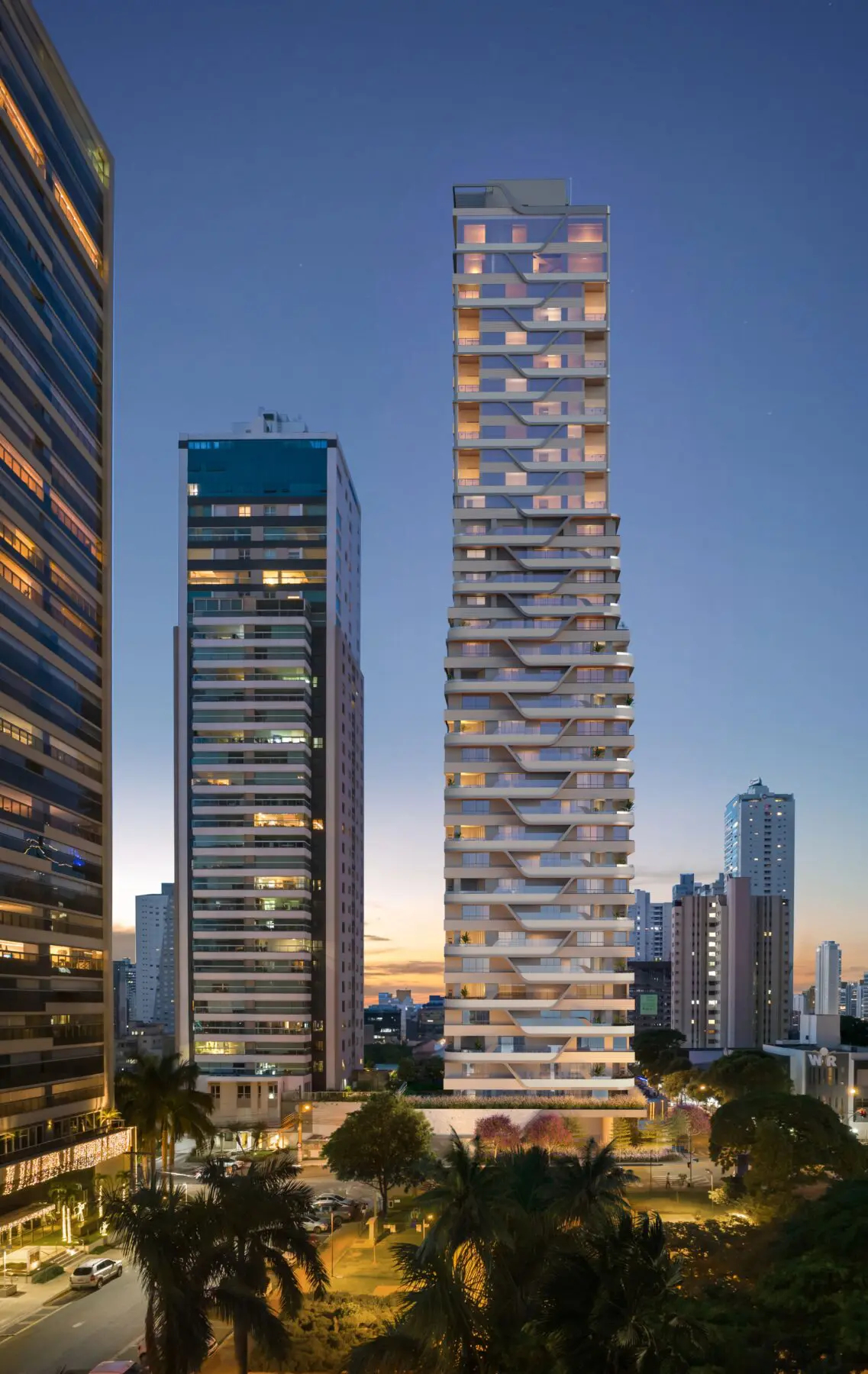Imagem 2 -  em Setor Bueno, Goiânia - GO