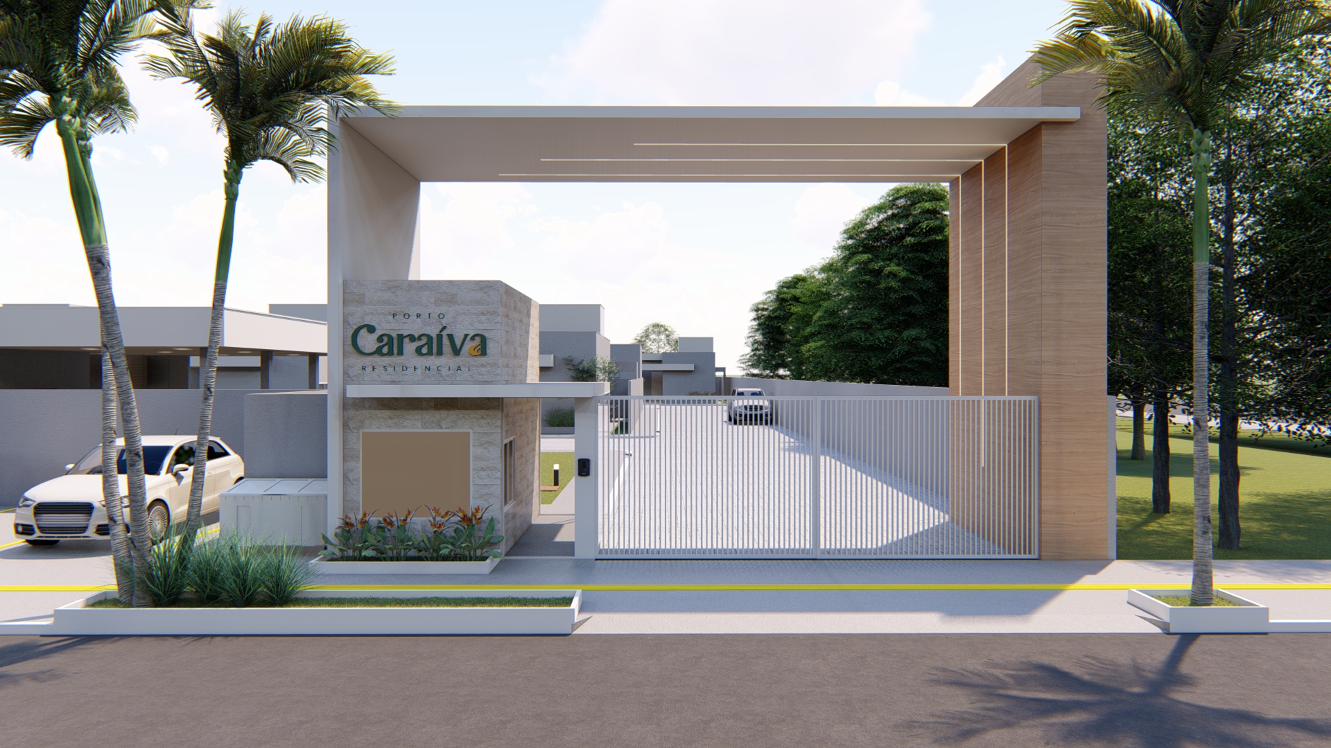 Garavelo Residencial Park, Aparecida de Goiânia - GO — foto 1