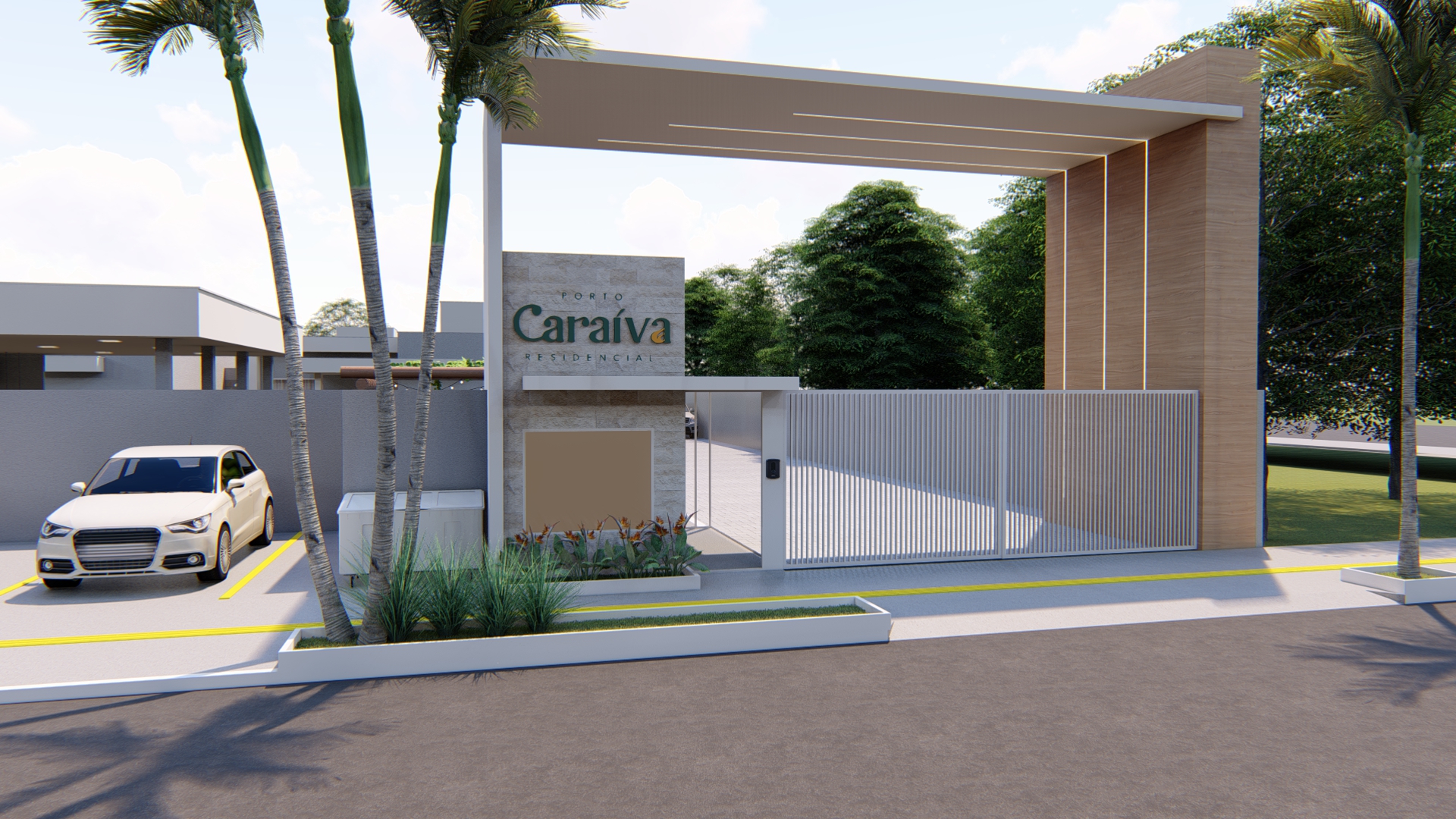 Garavelo Residencial Park, Aparecida de Goiânia - GO — foto 2