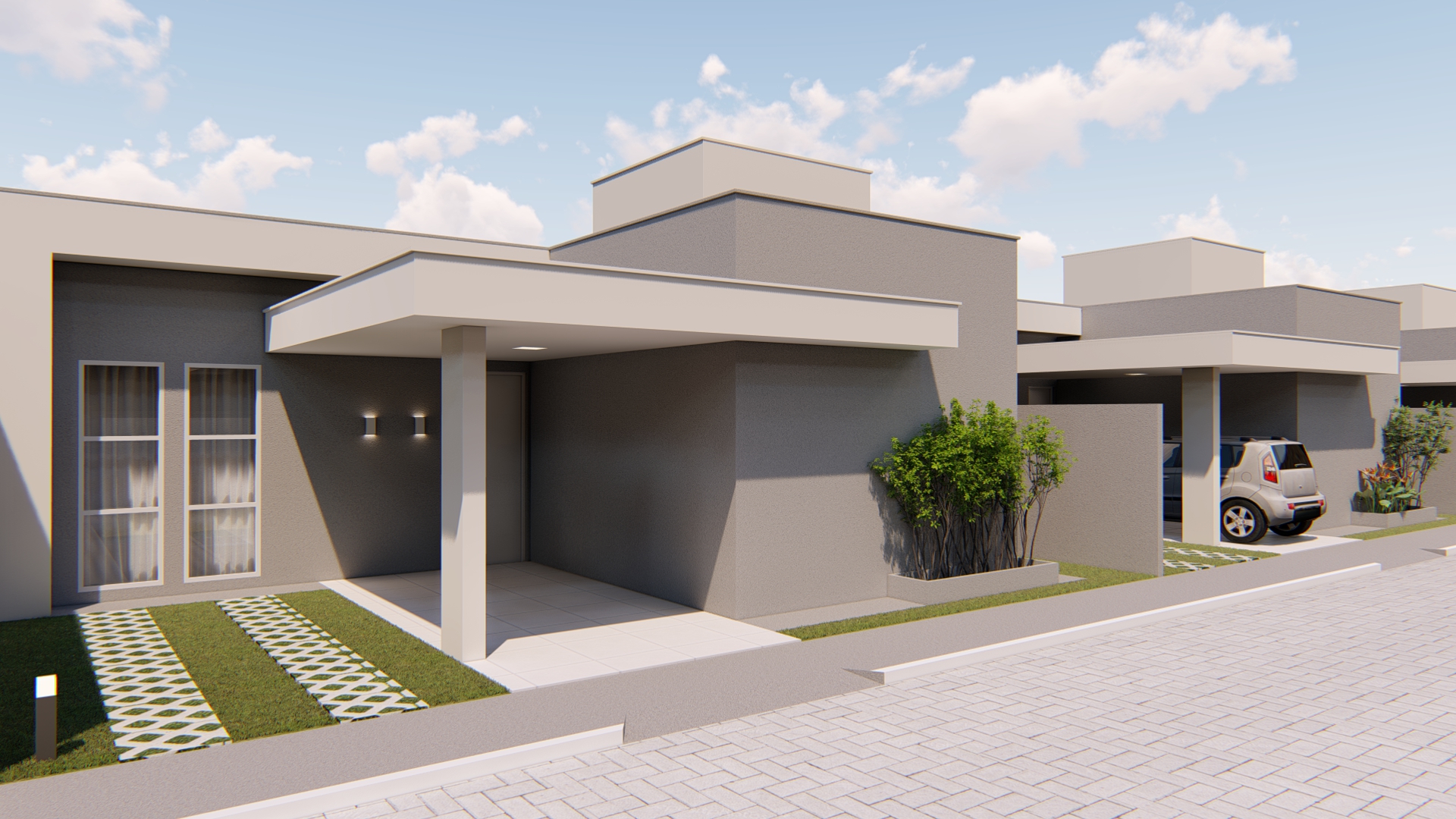 Imagem 5 -  em Garavelo Residencial Park, Aparecida de Goiânia - GO
