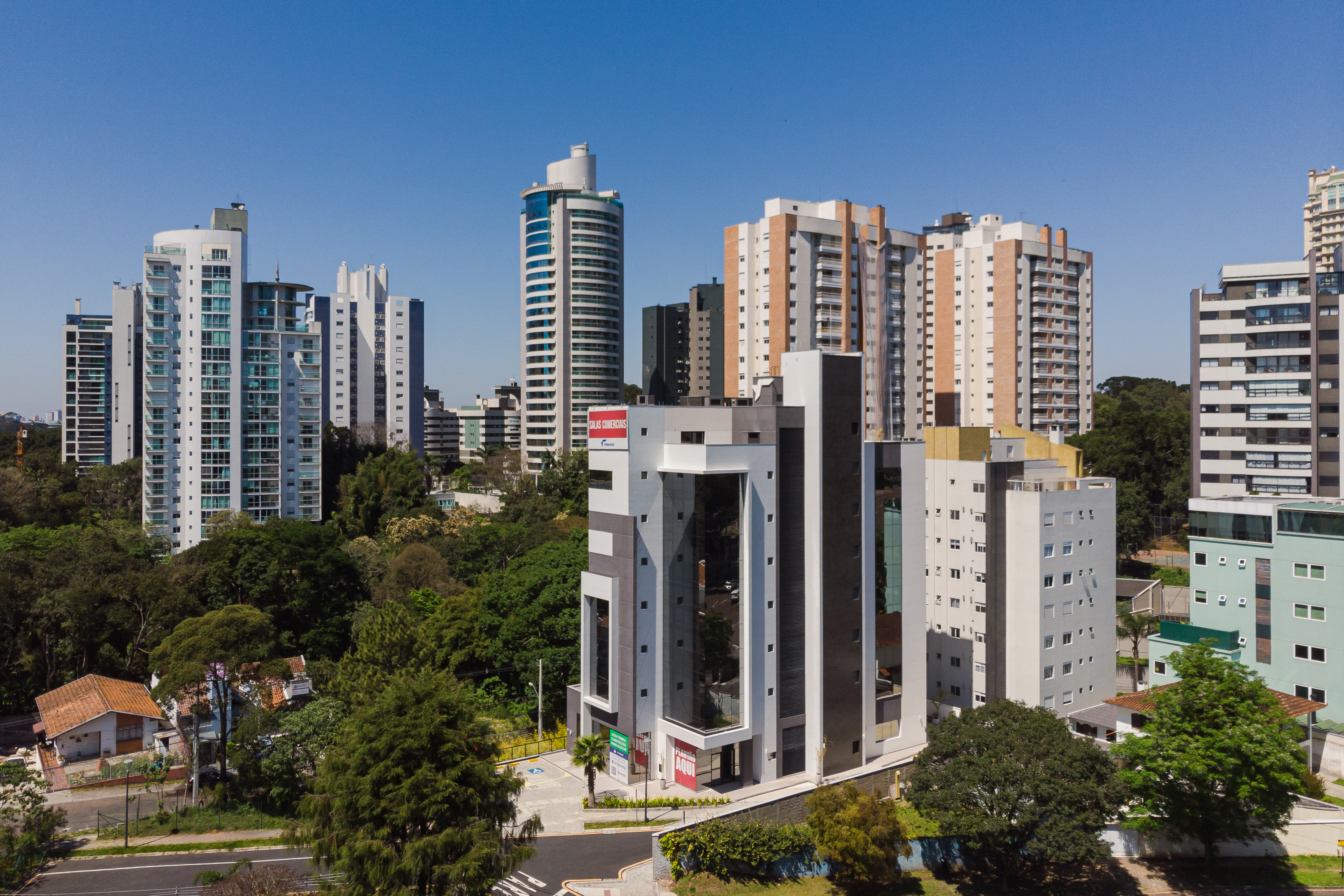 Imagem 6 - em Mossunguê, Curitiba - PR