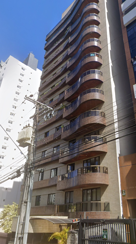 Água Verde, Curitiba - PR — foto 1