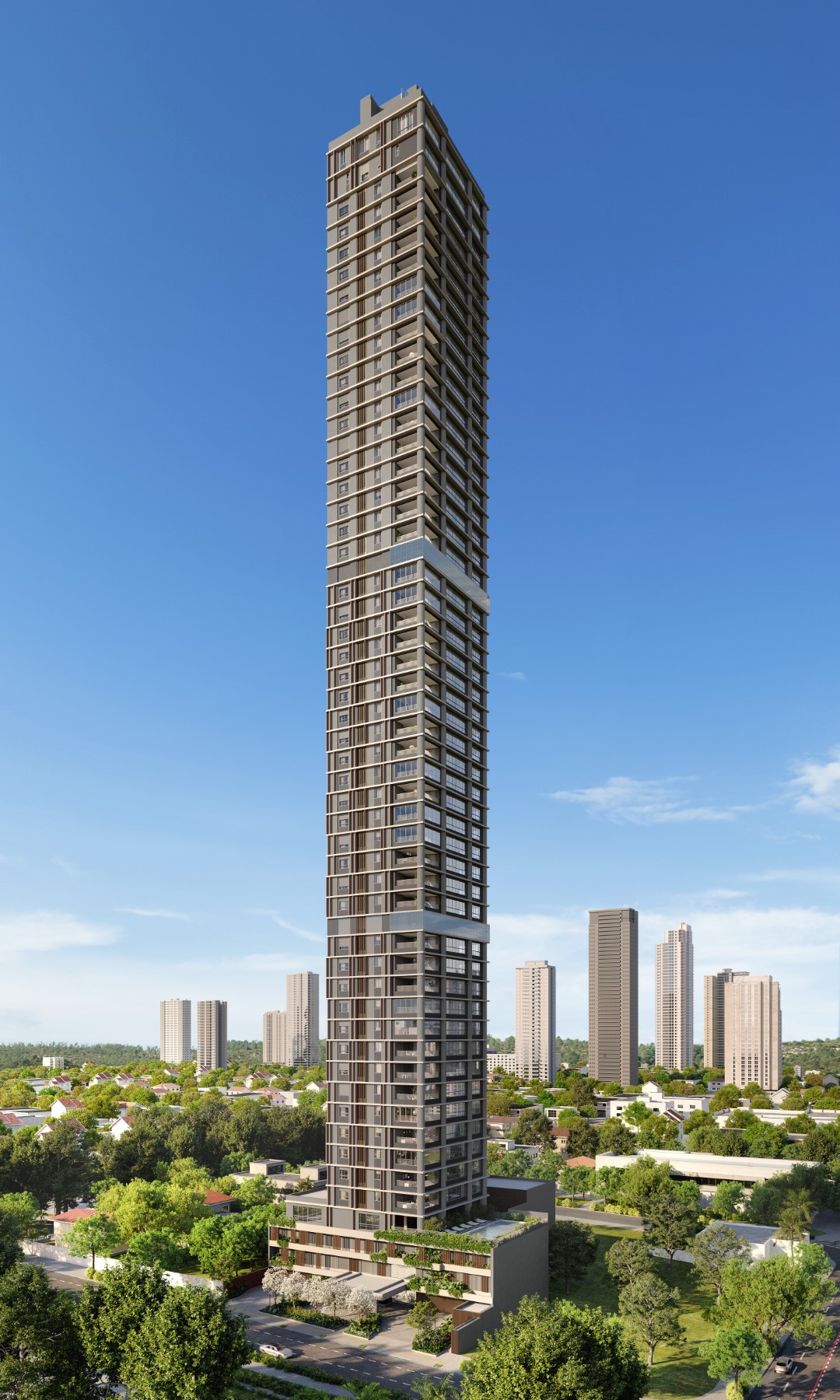 Setor Bueno, Goiânia - GO — foto 2