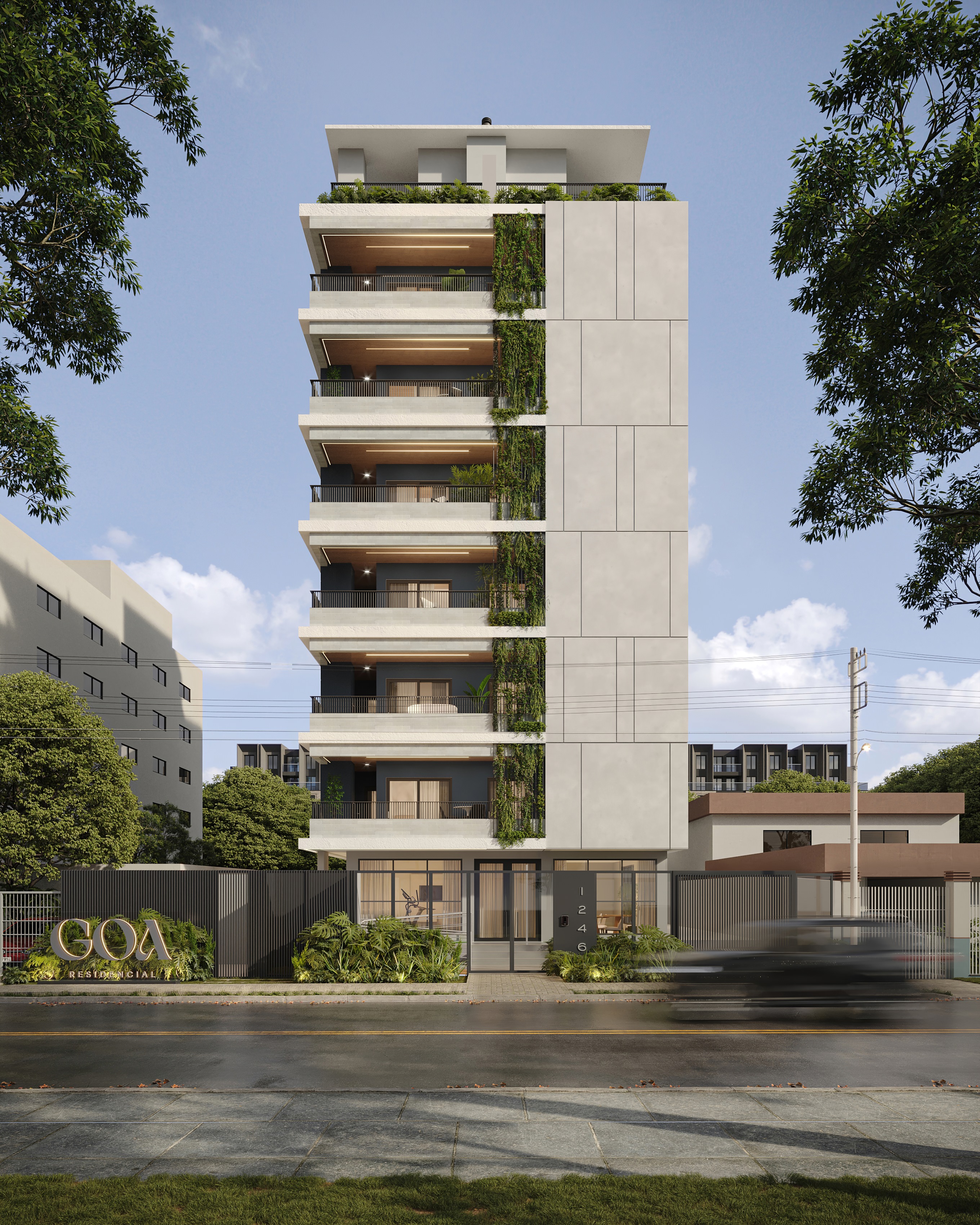  Água Verde, Curitiba - PR — foto 2