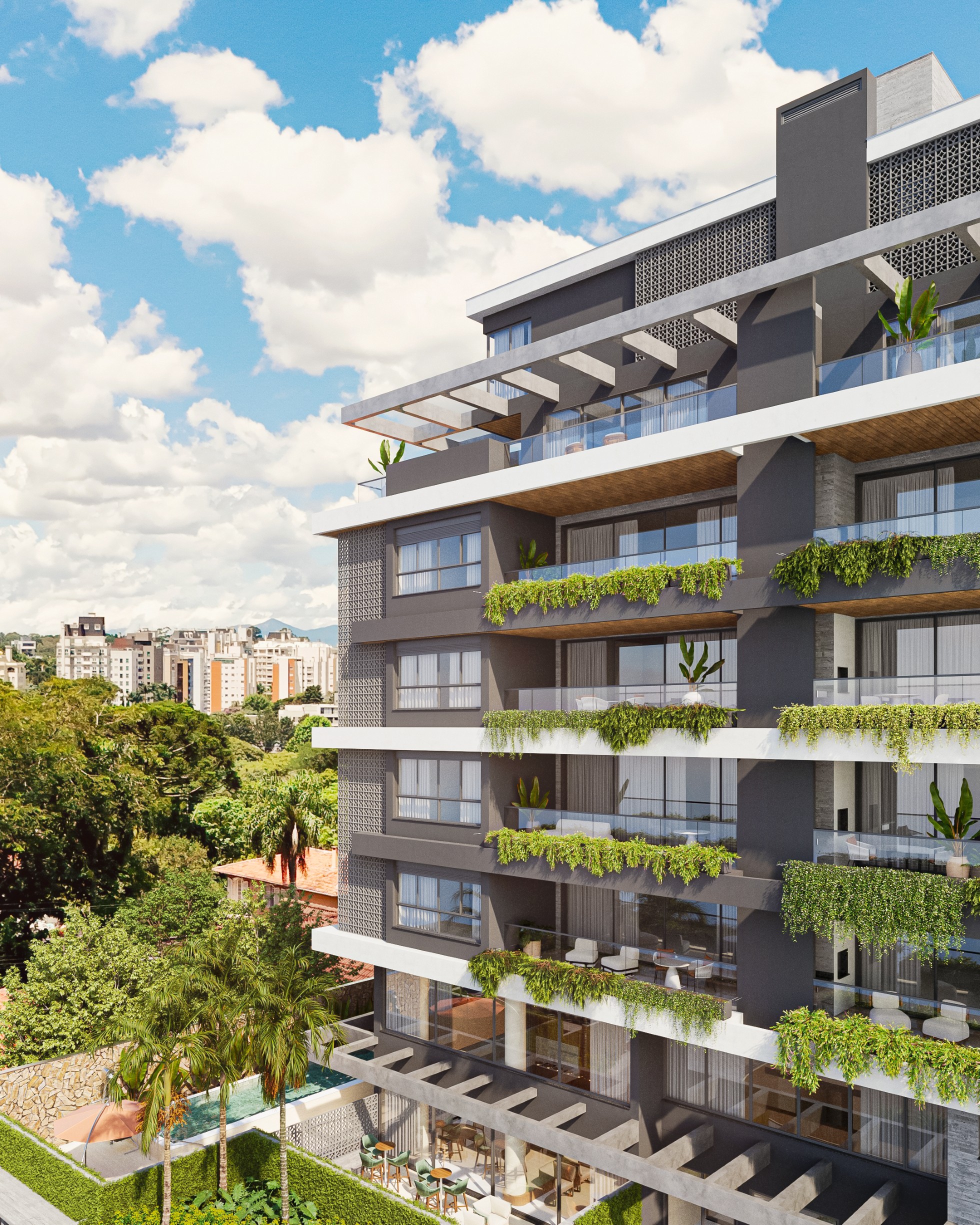 Imagem 3 -  em Cabral, Curitiba - PR