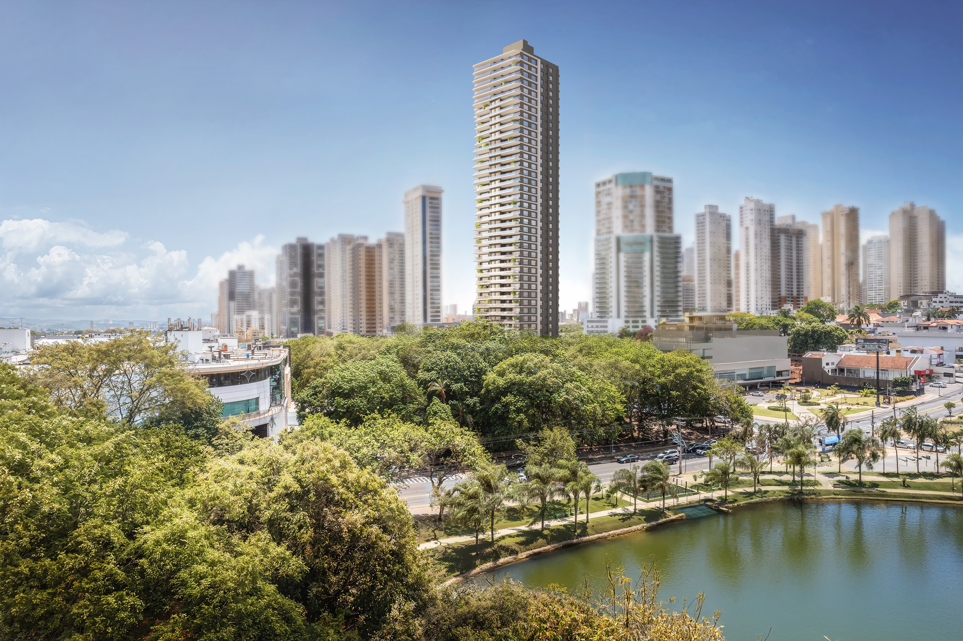 Setor Bueno, Goiânia - GO — foto 2
