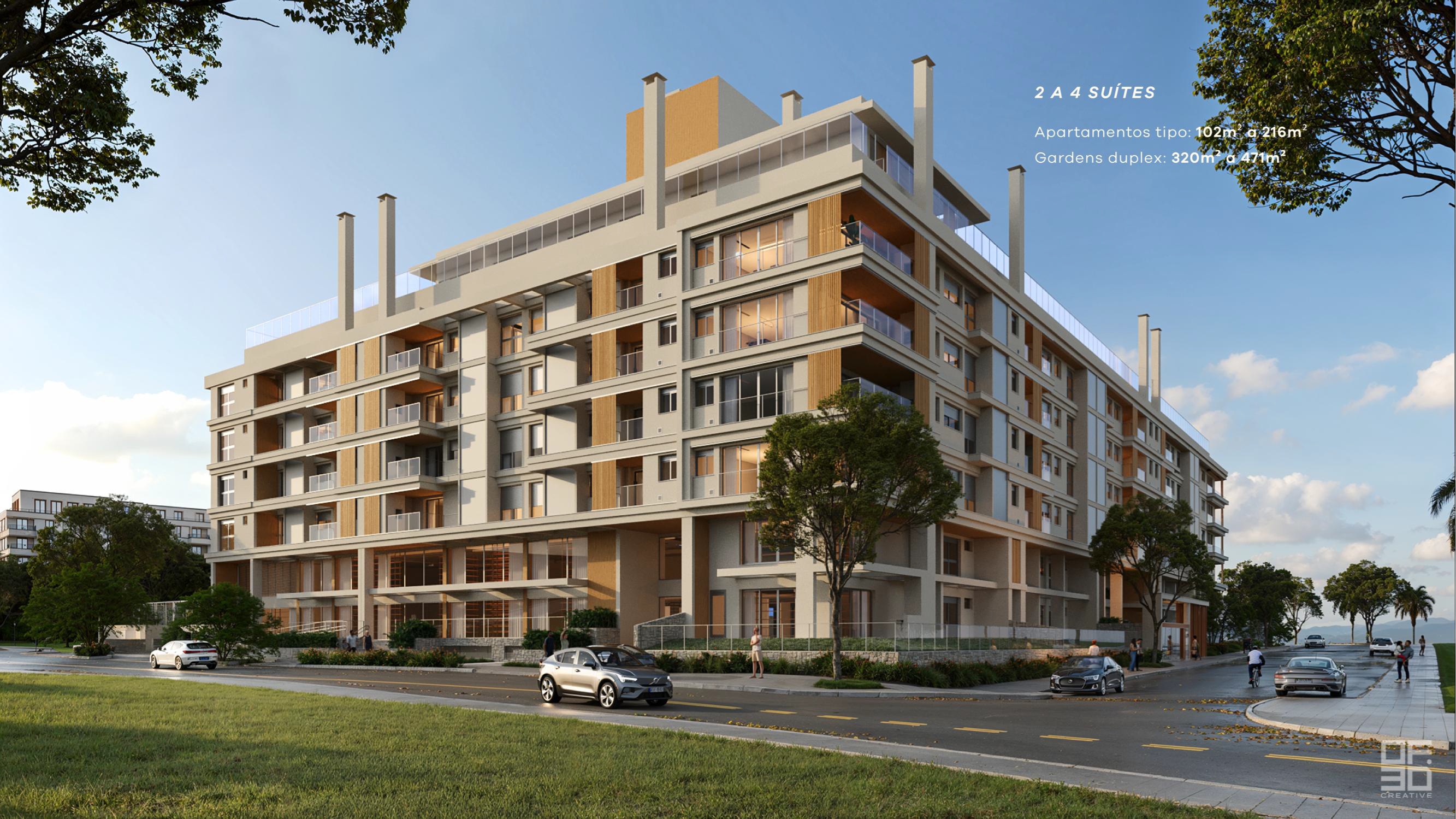 Praia Brava, Florianópolis - SC — foto 1