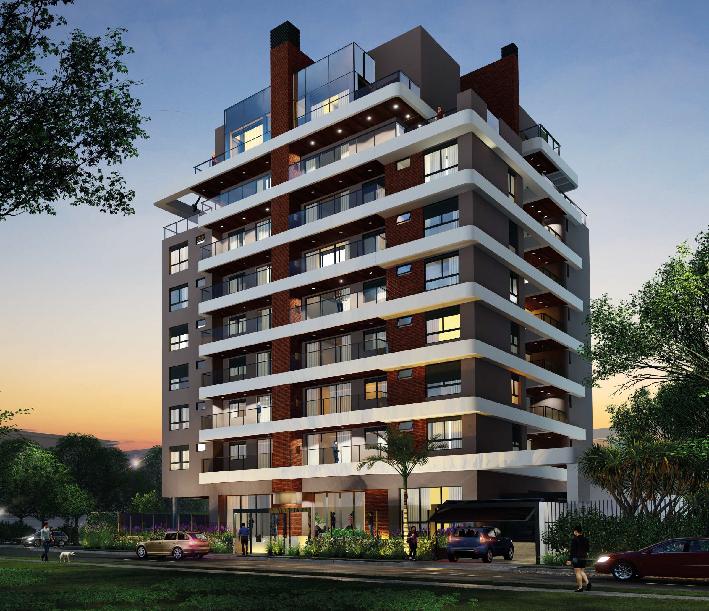  Vila Izabel, Curitiba - PR — foto 1