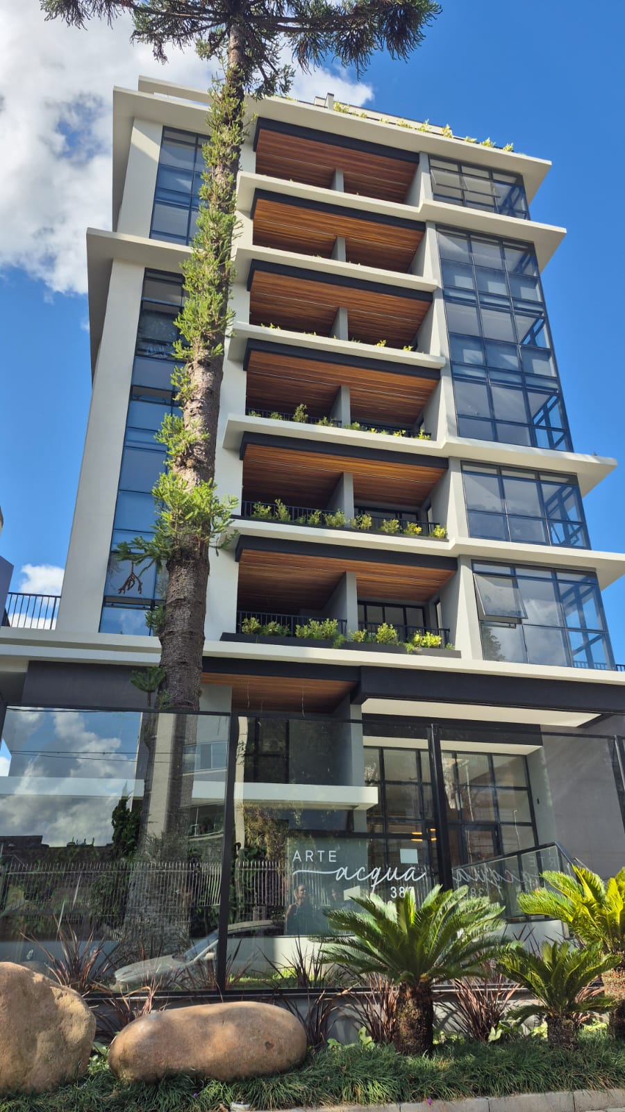 Água Verde, Curitiba - PR — foto 1