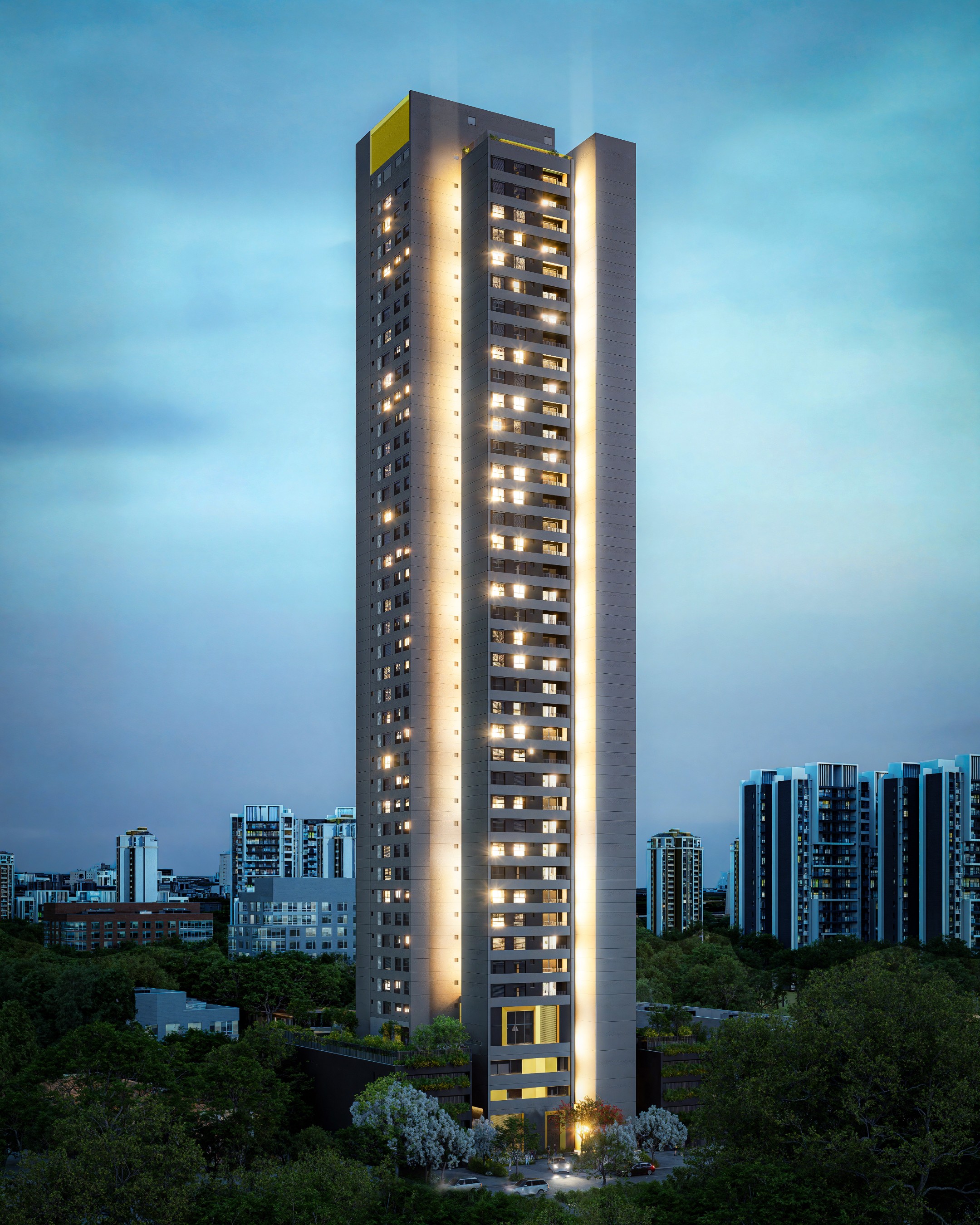 Setor Bueno, Goiânia - GO — foto 1