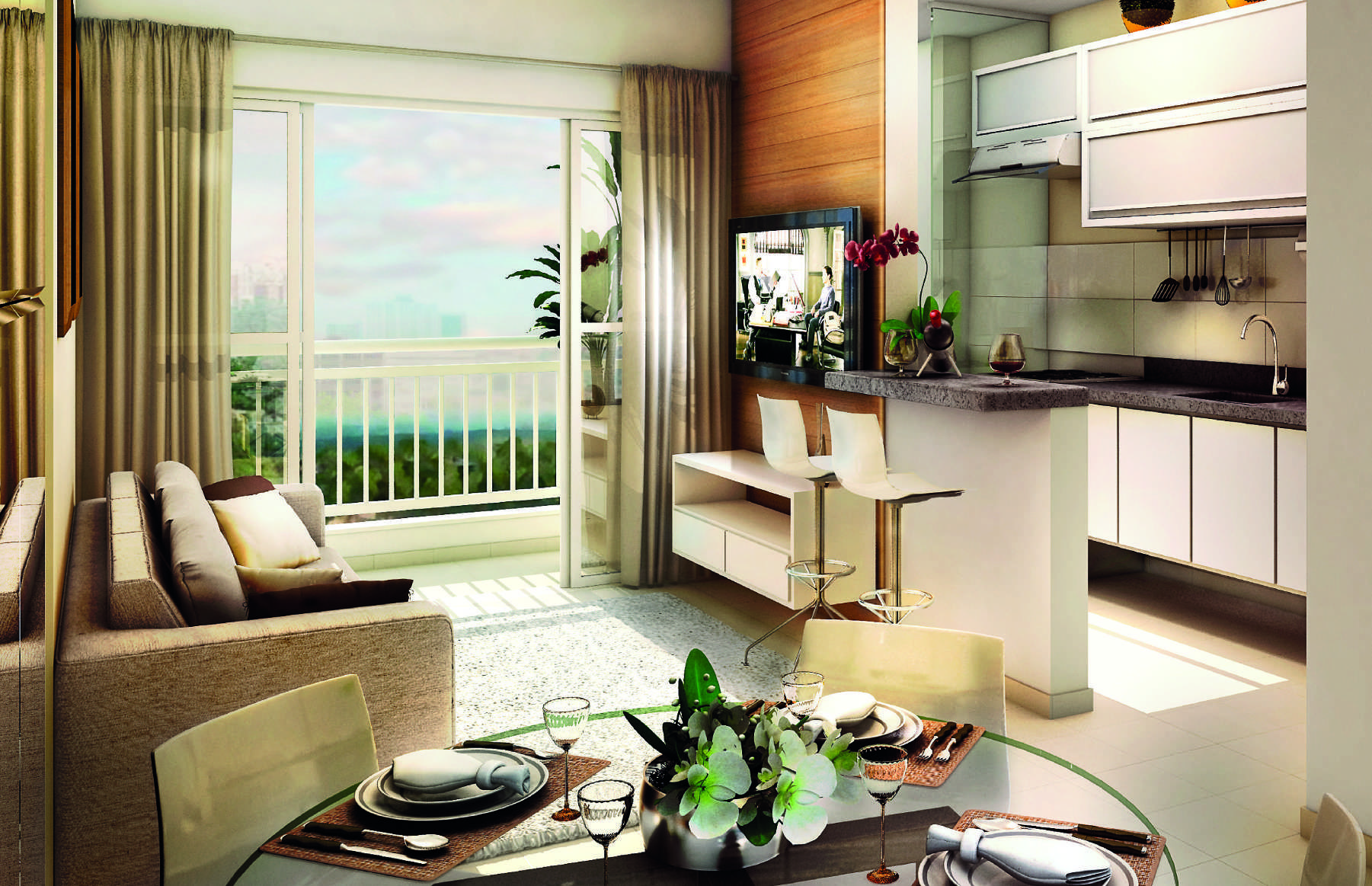 Residencial Coqueiral, Vila Velha - ES — foto 2