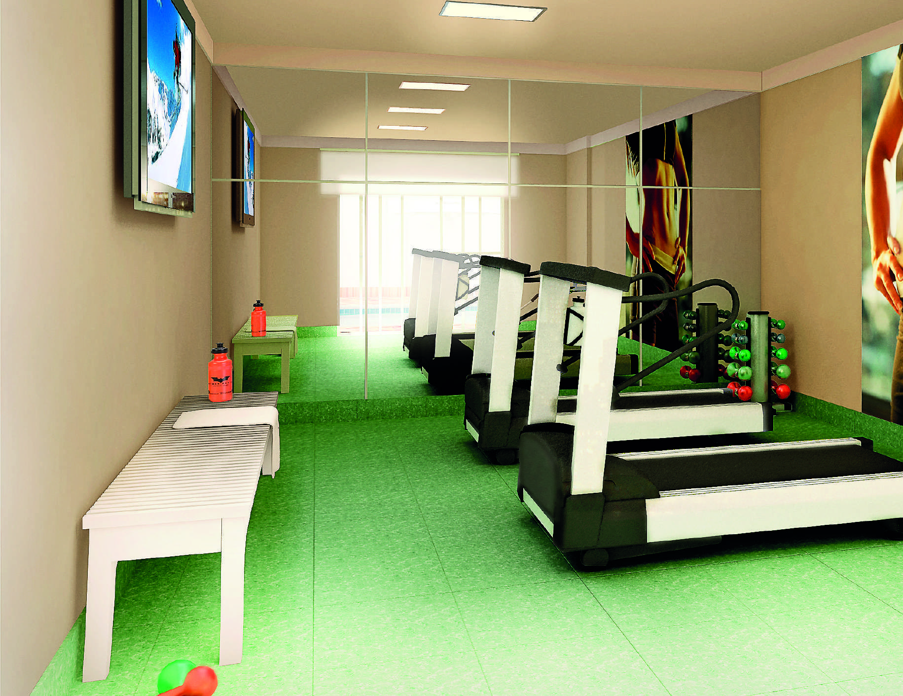 Imagem 2 - em Residencial Coqueiral, Vila Velha - ES