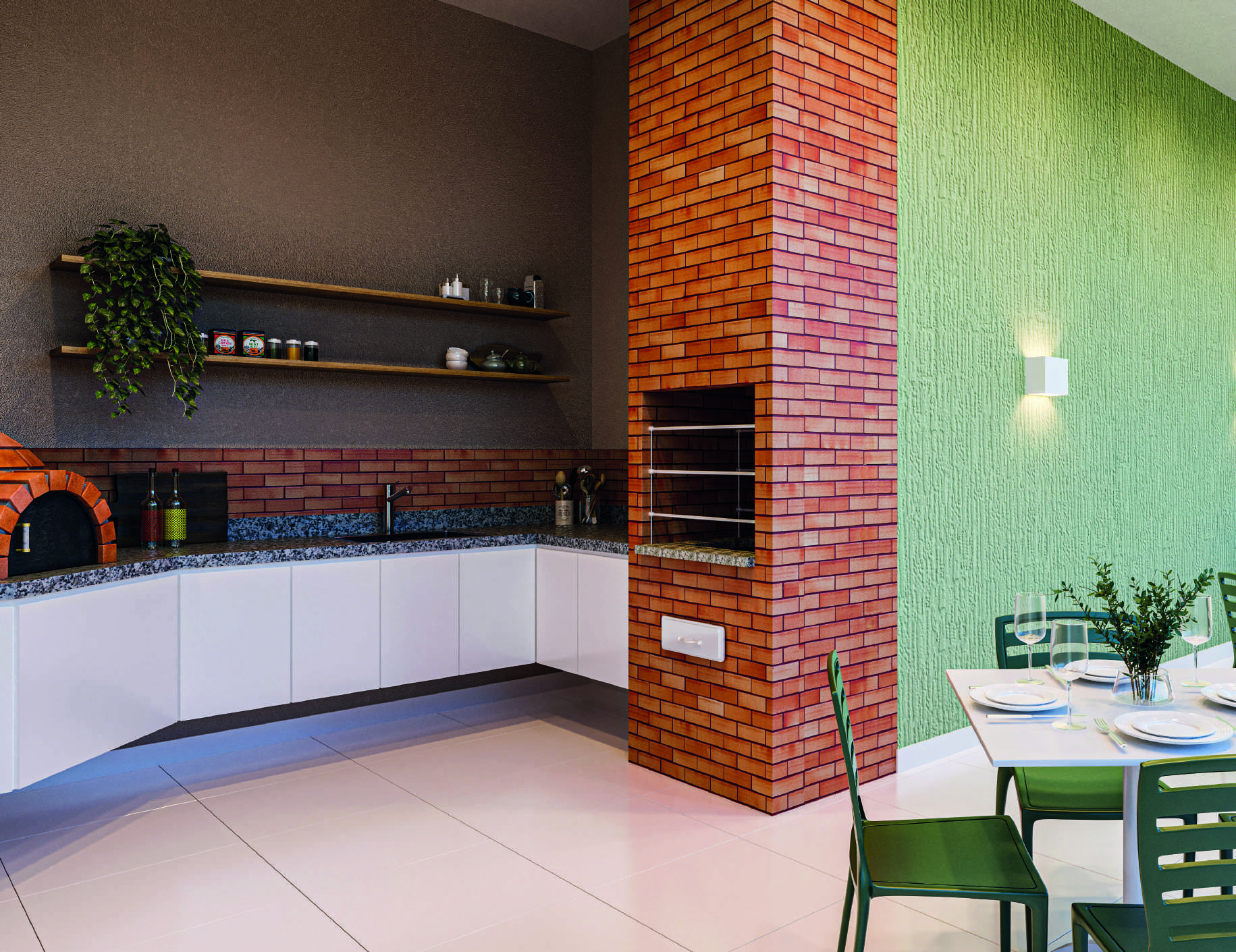 Imagem 5 - em Residencial Coqueiral, Vila Velha - ES