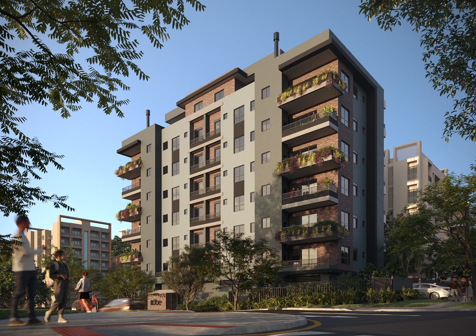 Vila Izabel, Curitiba - PR — foto 1