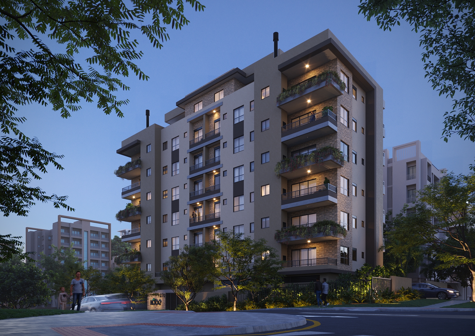 Vila Izabel, Curitiba - PR — foto 2