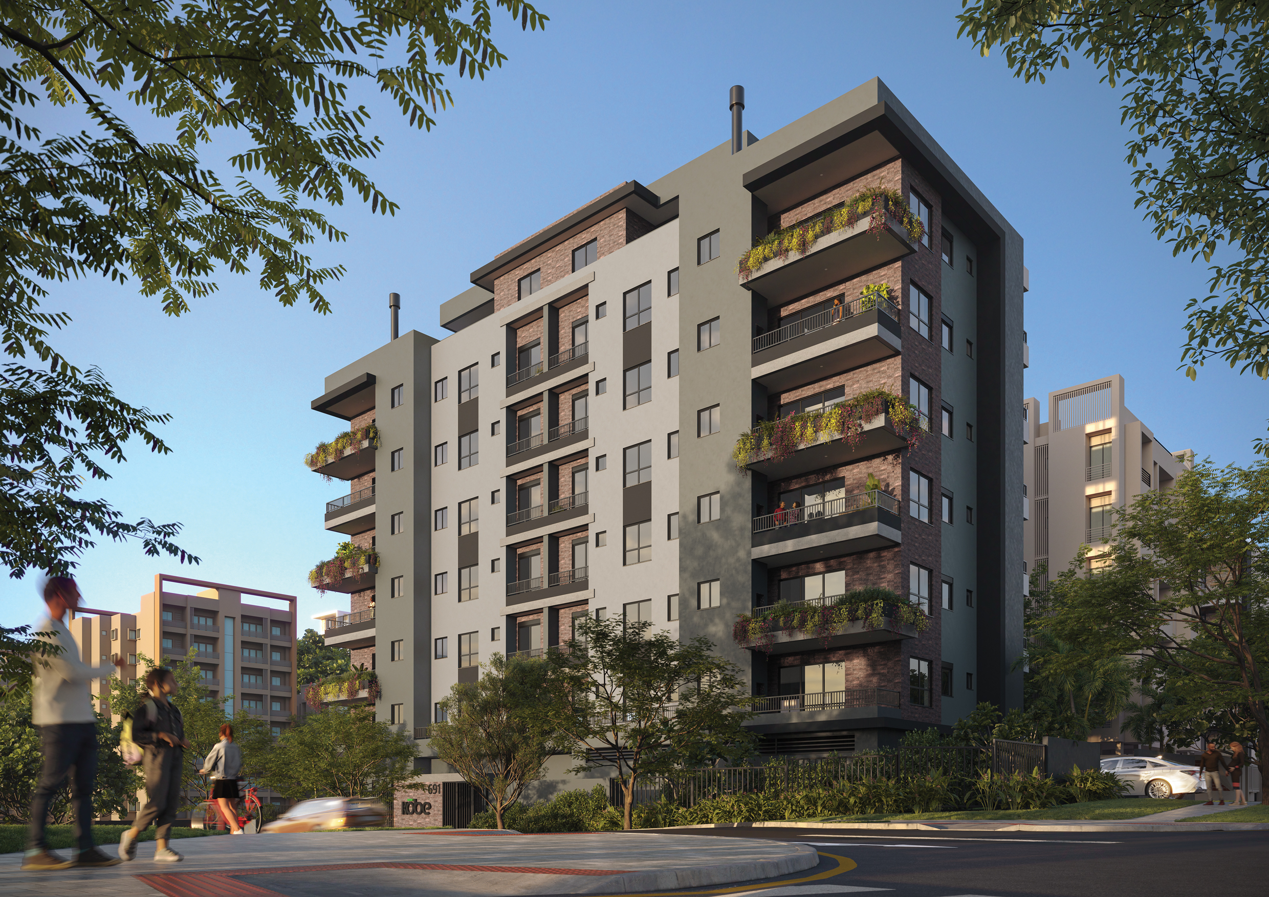  Vila Izabel, Curitiba - PR — foto 2