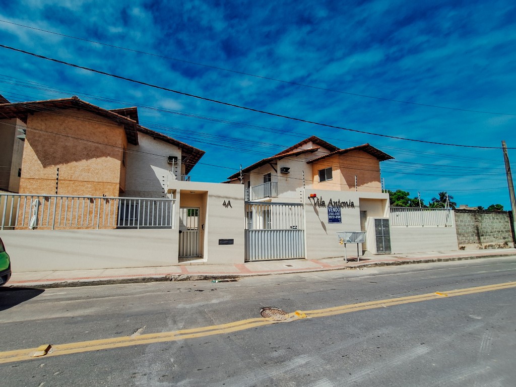 Balneário Ponta da Fruta, Vila Velha - ES — foto 1