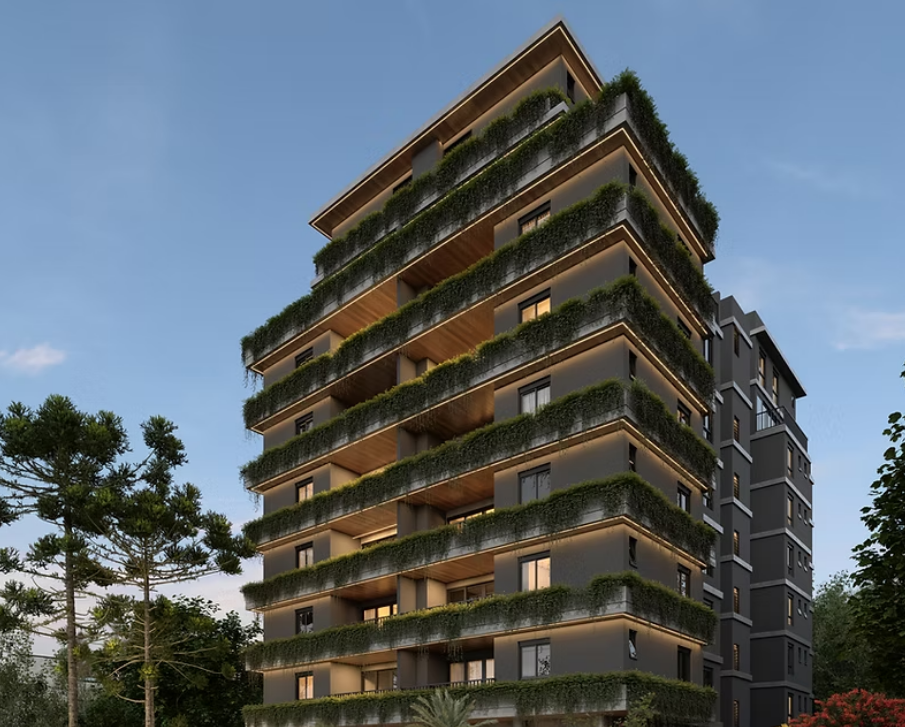  Água Verde, Curitiba - PR — foto 1