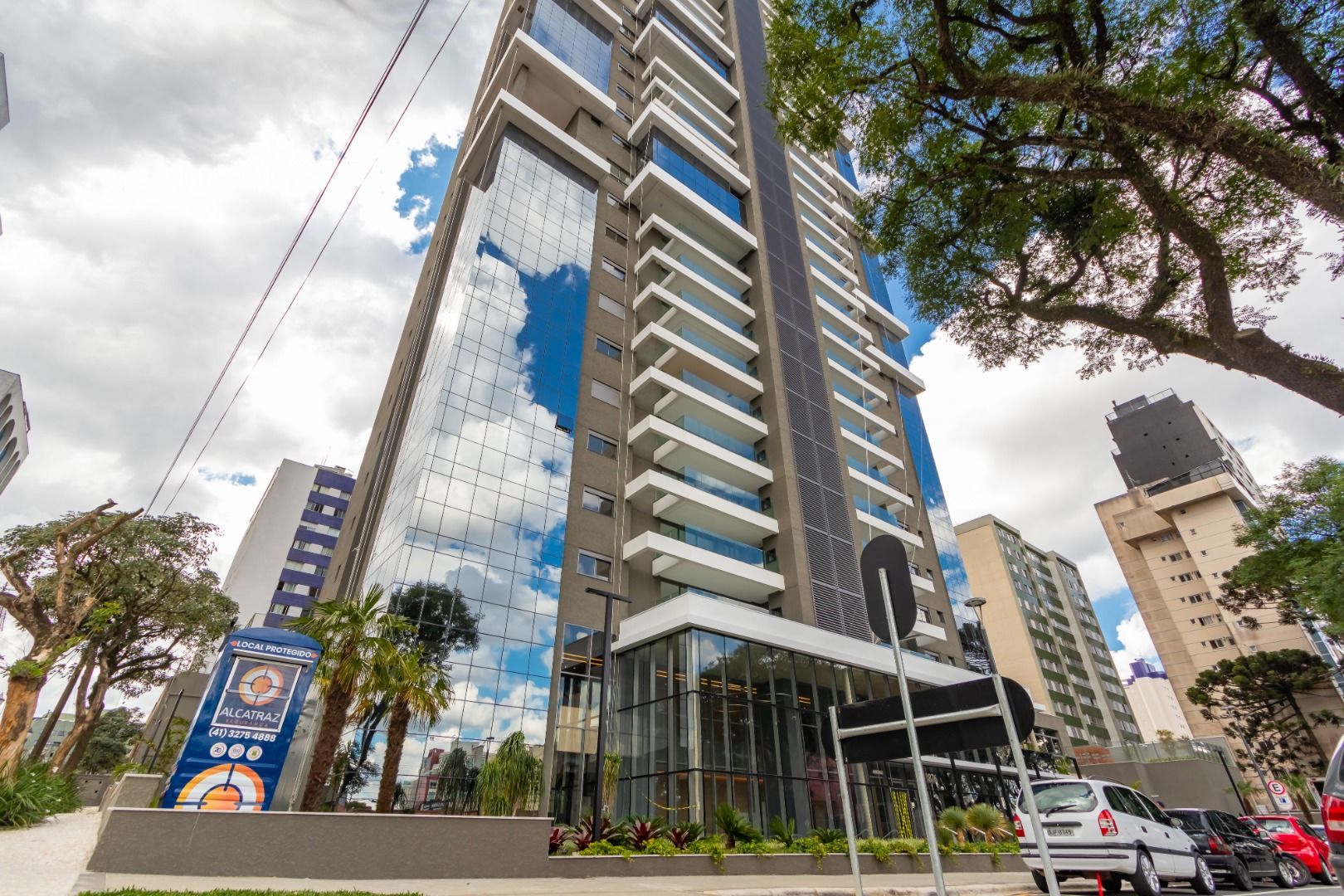 Água Verde, Curitiba - PR — foto 1