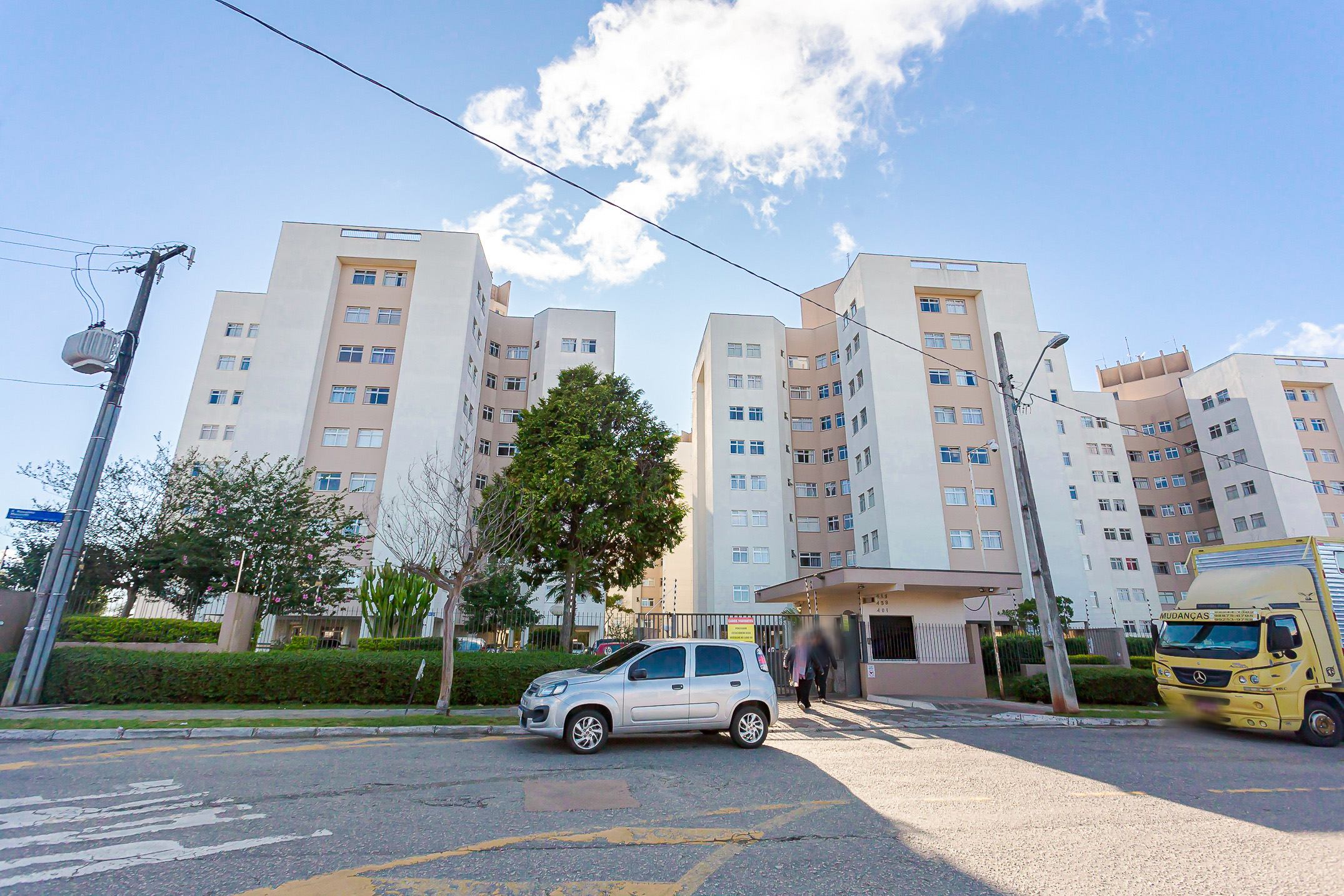 Novo Mundo, Curitiba - PR — foto 1