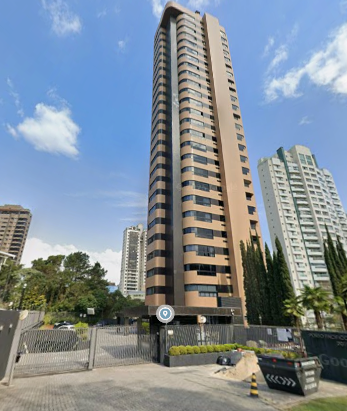 Mossunguê, Curitiba - PR — foto 1