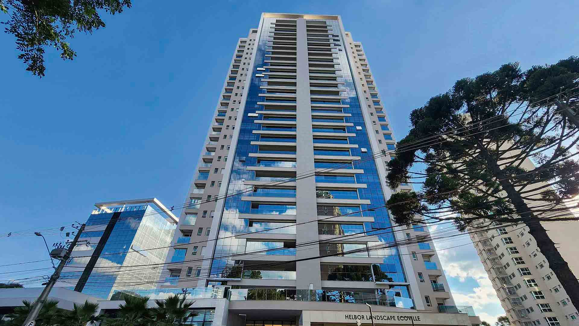 Ecoville, Curitiba - PR — foto 1