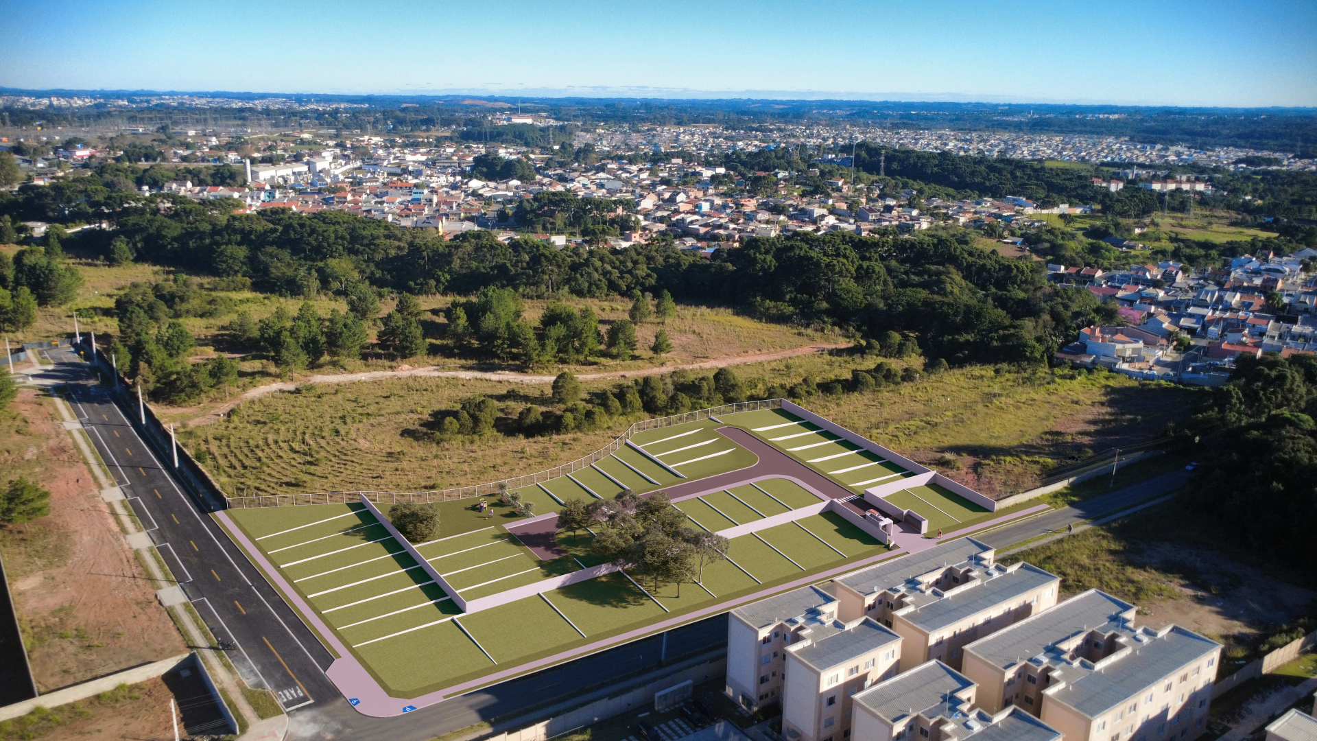 Imagem 2 - em Campo de Santana, Curitiba - PR