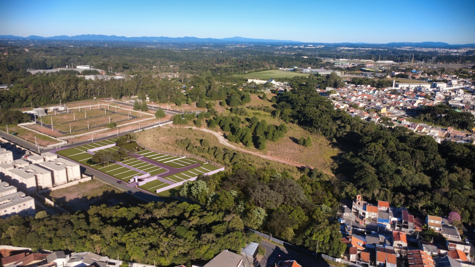 Imagem 3 - em Campo de Santana, Curitiba - PR