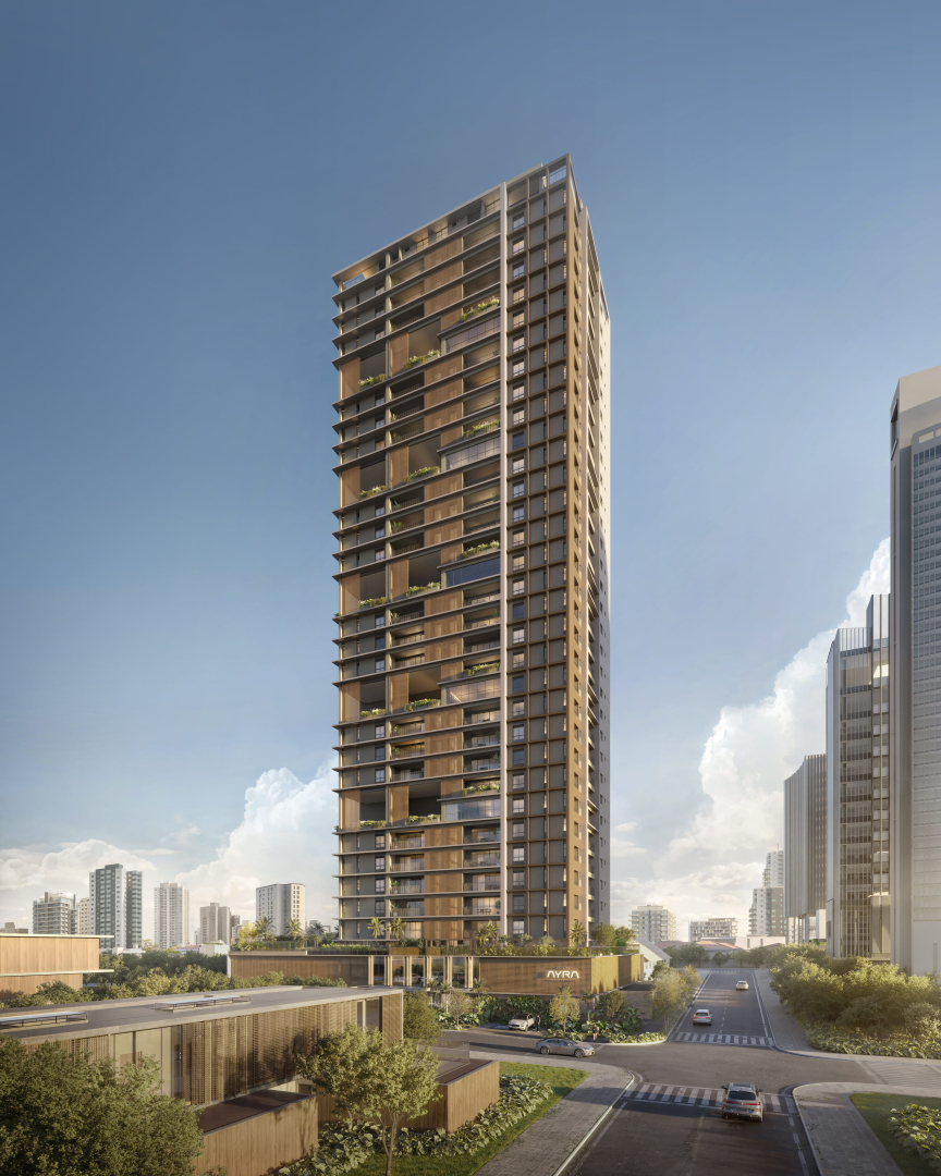 Setor Bueno, Goiânia - GO — foto 2