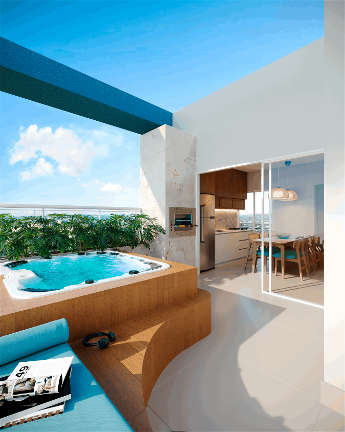 Imagem 5 - em Praia de Itaparica, Vila Velha - ES