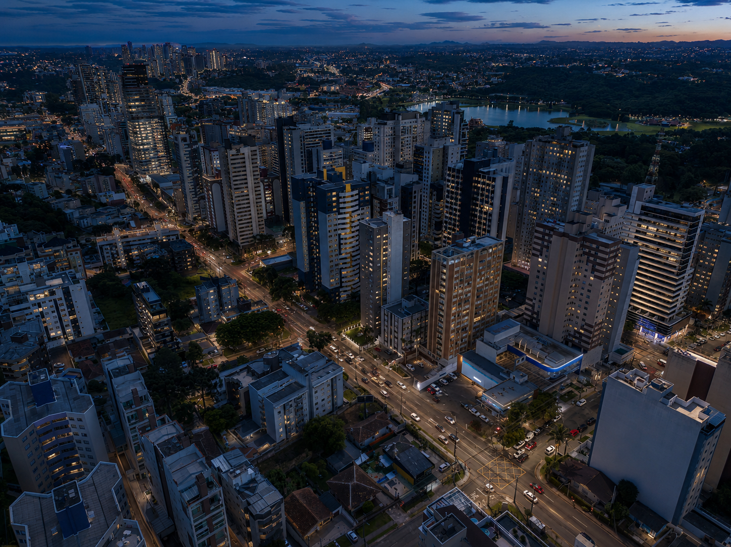 Imagem 2 - em Bigorrilho, Curitiba - PR