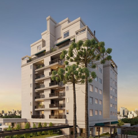  Vila Izabel, Curitiba - PR — foto 1