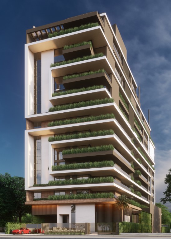Água Verde, Curitiba - PR — foto 1