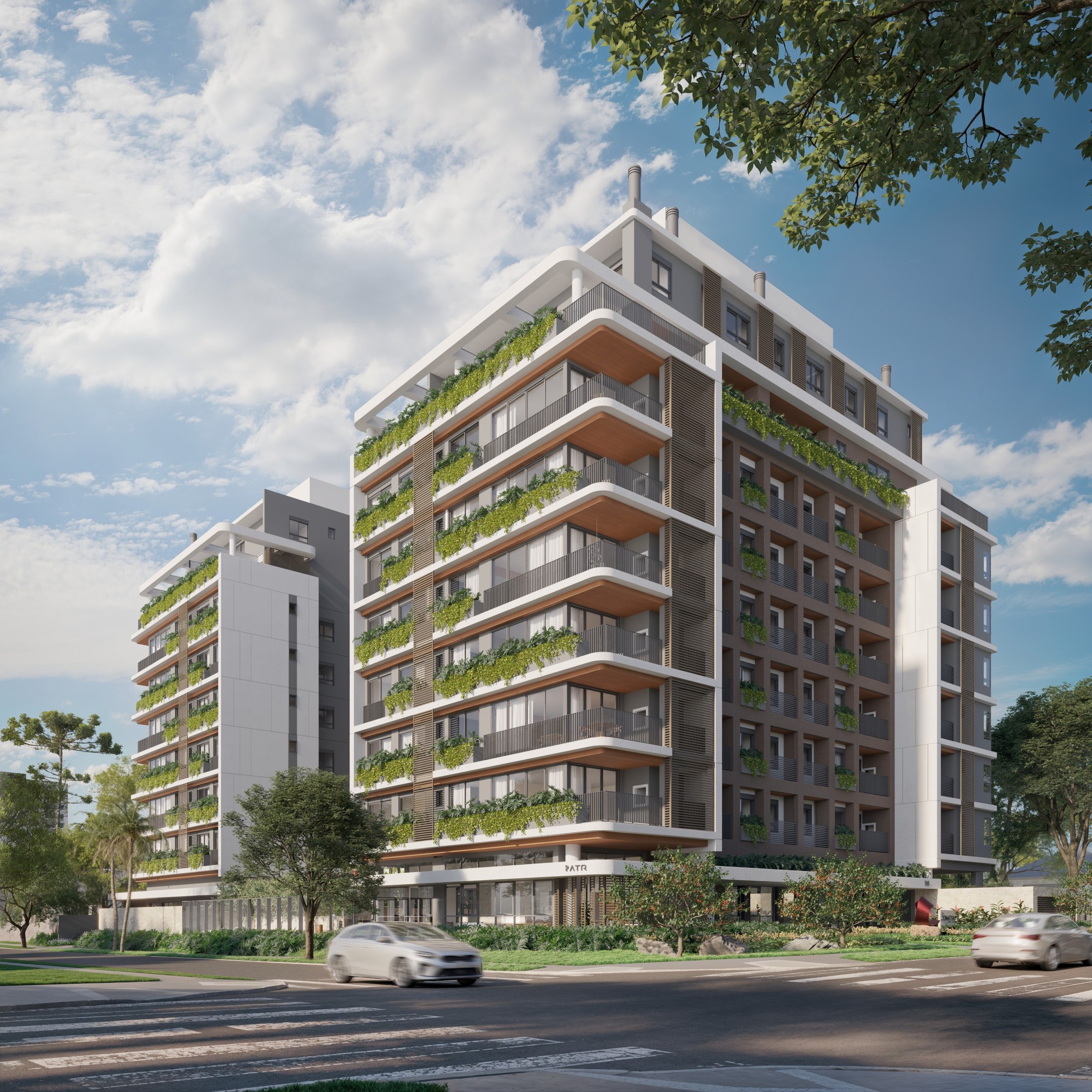  Vila Izabel, Curitiba - PR — foto 1